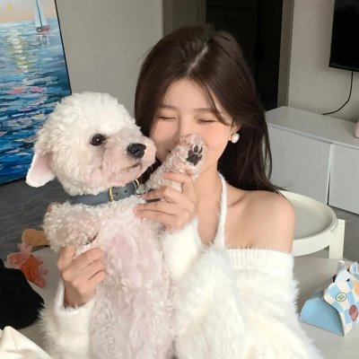 靛蓝